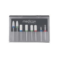 Керамические насадки универсальные для фрезера MEDICA+ Nozzles 6x