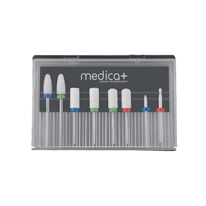 Керамические насадки универсальные для фрезера MEDICA+ Nozzles 6x