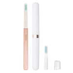 Звукова зубна щітка MEDICA+ LUX 10Х Portable (Rose Gold)(Japan)