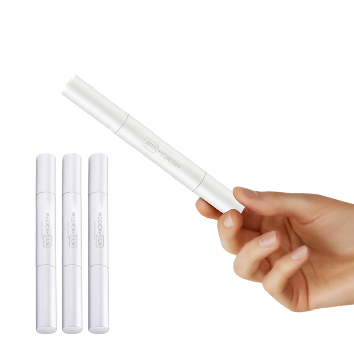 Гель для відбілювання Medica+ WhitePearl Pengel 3X