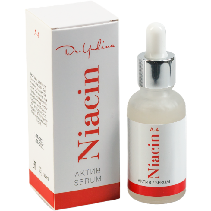Dr. Yudina Сироватка «NIACIN»