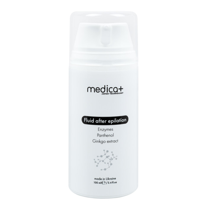Флюид после эпиляции Medica+ Fluid after Epilation