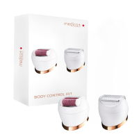 Сменные насадки для электропилки (2шт)  MEDICA+ BodyControl 4v1 (Япония) 	
