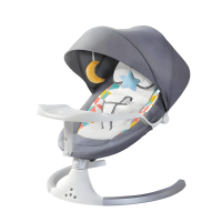 Заколисувальний центр для немовлят AIRbaby 5.0