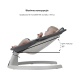 Укачивающий центр для младенцев AIRbaby 5.0 фото № 3