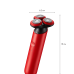 Электробритва-шейвер MEDICA+ Shaver 5.0 (Red) фото № 2