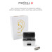 УНИВЕРСАЛЬНЫЙ СЛУХОВОЙ АППАРАТ MEDICA+ SOUND CONTROL 15 (ЯПОНИЯ) фото № 11