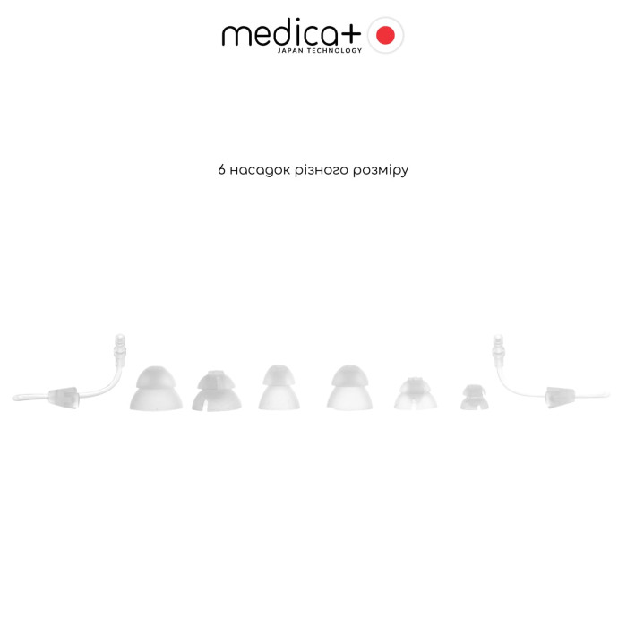 УНИВЕРСАЛЬНЫЙ СЛУХОВОЙ АППАРАТ MEDICA+ SOUND CONTROL 15 (ЯПОНИЯ) фото № 12