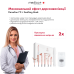 Портативний дарсонваль Medica+ DARSOLINE 7.0 фото № 13