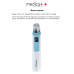 Назальний аспіратор Medica+ NOSE CLEANER 6.0 Blue фото № 10