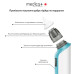 Назальний аспіратор Medica+ NOSE CLEANER 6.0 Blue фото № 7