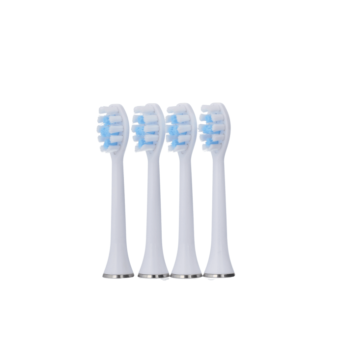 Насадки для ультразвукової зубної щітки MEDICA + PROBRUSH 9.0 white (8 шт) фото № 2