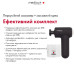 Перкуссионный ручной массажер для тела и мышц Medica+ MassHand Pro 4.0 (Япония)  фото № 11