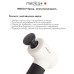 Перкуссионный ручной массажер для тела и мышц Medica+ MassHand Pro 4.0 (Япония) White фото № 2