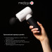 Перкуссионный ручной массажер для тела и мышц Medica+ MassHand Pro 4.0 (Япония) White фото № 7