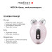 EMS МИКРОТОК MEDICA+ ЛИФТИНГ-МАССАЖЕР для лица SKIN LIFTING 6.0 PINK (ЯПОНИЯ) фото № 4