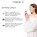 EMS МИКРОТОК MEDICA+ ЛИФТИНГ-МАССАЖЕР для лица SKIN LIFTING 6.0 PINK (ЯПОНИЯ) фото № 5