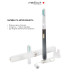 Отбеливающая звуковая зубная щетка Medica+ Lux 10ХN Portable Grey фото № 3