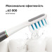 Отбеливающая звуковая зубная щетка Medica+ Lux 10ХN Portable Grey фото № 8