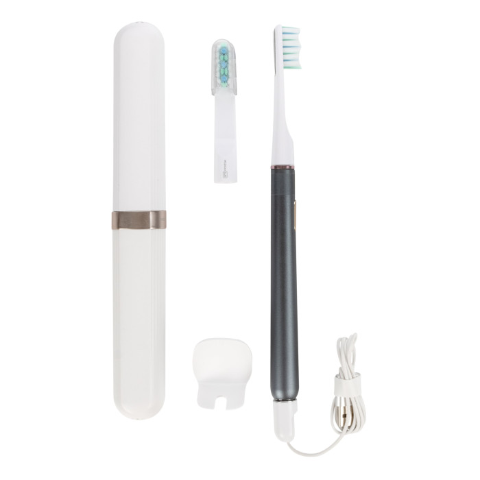 Насадки для звукової зубної щітки MEDICA+ LUX 10ХN Portable (4 шт.) фото № 1