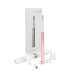 Отбеливающая звуковая зубная щетка MEDICA+ LUX 10ХN Portable Rose Gold (Japan) фото № 12
