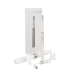 Отбеливающая звуковая зубная щетка MEDICA+ LUX 10ХN Portable Silver (Japan) фото № 11
