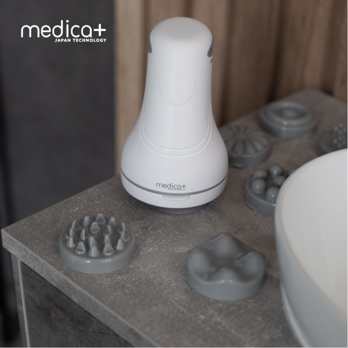 Антицеллюлитный массажер MEDICA+ MassPro 3.0 (Япония) фото № 10