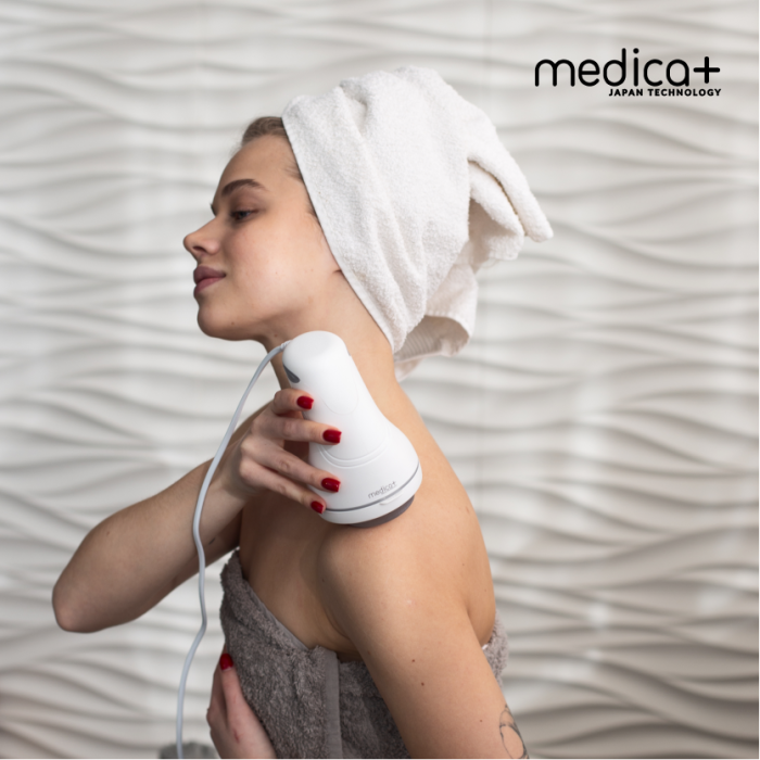 Антицеллюлитный массажер MEDICA+ MassPro 3.0 (Япония) фото № 11