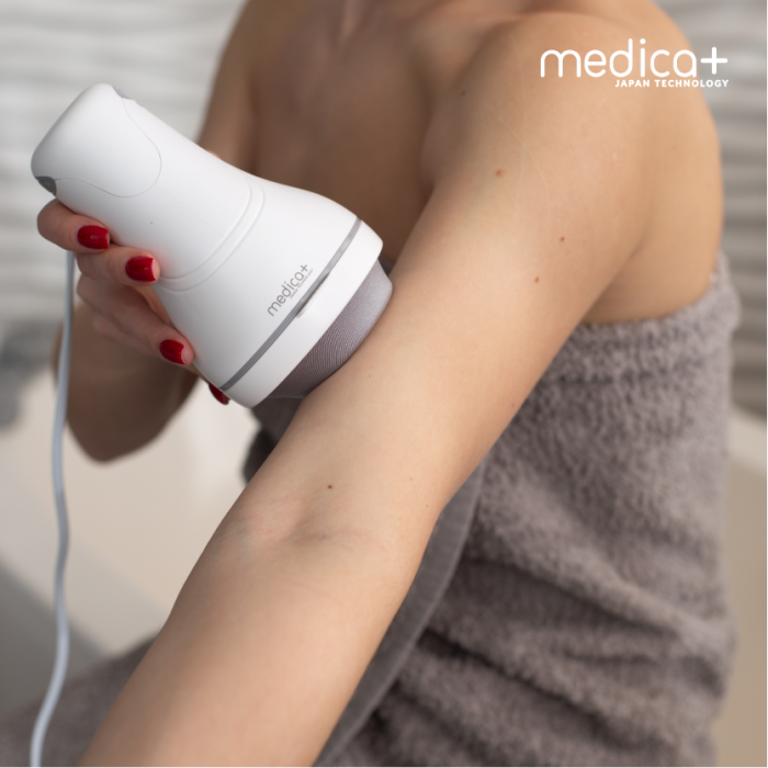 Антицеллюлитный массажер MEDICA+ MassPro 3.0 (Япония) фото № 8