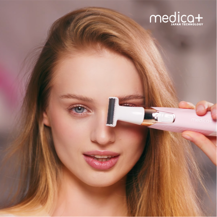 Триммер Электростанок 5в1 MEDICA+ G-Trimmer 5v1 (Япония) фото № 11