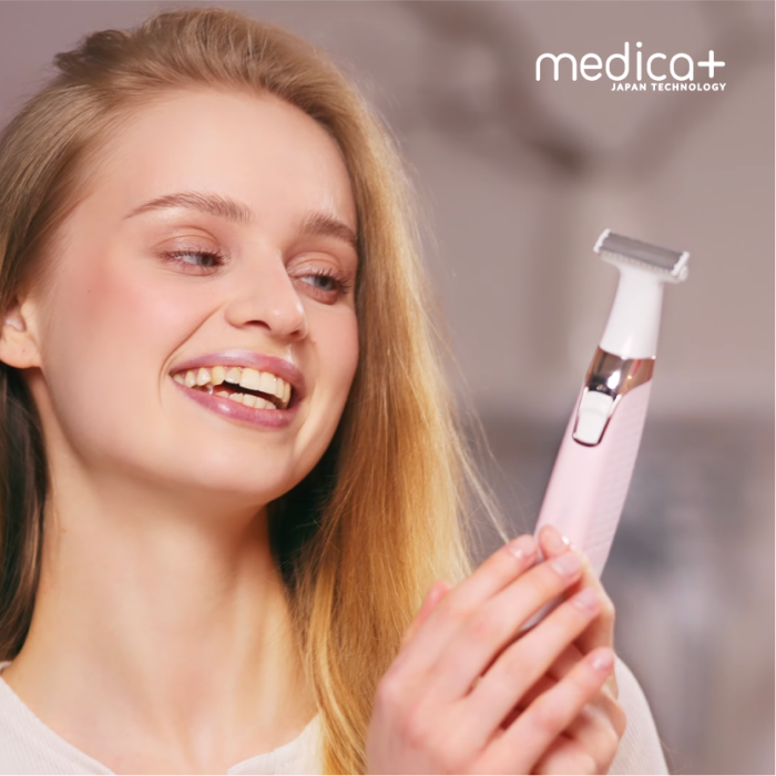 Триммер Электростанок 5в1 MEDICA+ G-Trimmer 5v1 (Япония) фото № 12