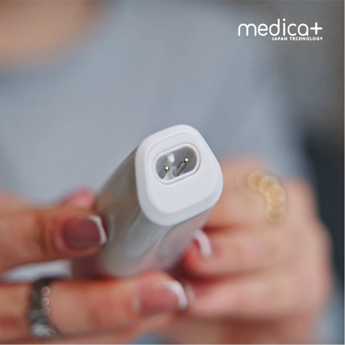 Триммер Электростанок 5в1 MEDICA+ G-Trimmer 5v1 (Япония) фото № 13