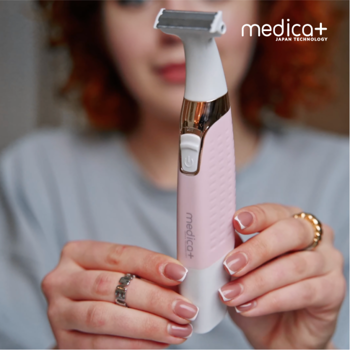 Триммер Электростанок 5в1 MEDICA+ G-Trimmer 5v1 (Япония) фото № 14