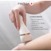 Электро Пилка для пяток и ног 4в1 щетка массажер MEDICA+ BodyControl 4v1 (Япония) 	 фото № 6