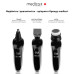 Электробритва 4в1 MEDICA+ SHAVER 4v1 (Япония) фото № 4