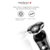 Электробритва 4в1 MEDICA+ SHAVER 4v1 (Япония) фото № 6