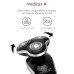 Электробритва 4в1 MEDICA+ SHAVER 4v1 (Япония) фото № 9