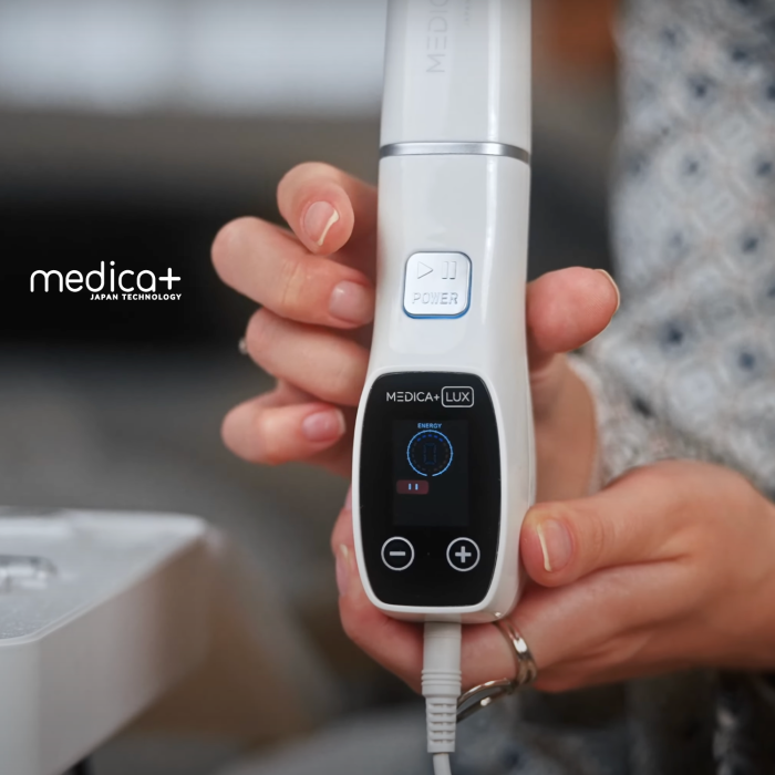 Профессиональная дарсонваль MEDICA+LUX - DARSOLINE 8.0 ( Япония ) фото № 15