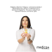 Детская зубная щетка Medica+ KidsBrush 2.0 Yellow фото № 2