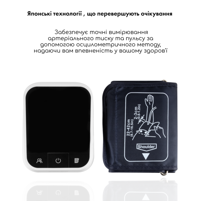 Универсальный Тонометр Medica+ LUX CardiControl X фото № 1