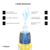 Назальный аспиратор Medica+ NOSE CLEANER 6.0 Yellow фото № 8
