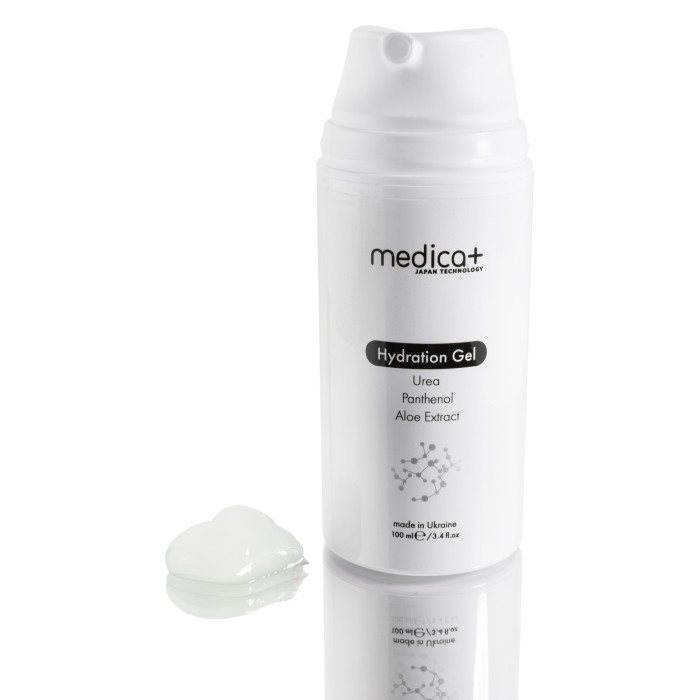 Увлажняющий гель Medica+ Hydration Gel фото № 2