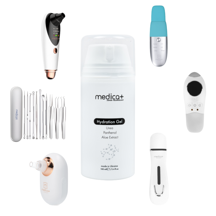 Увлажняющий гель Medica+ Hydration Gel фото № 5