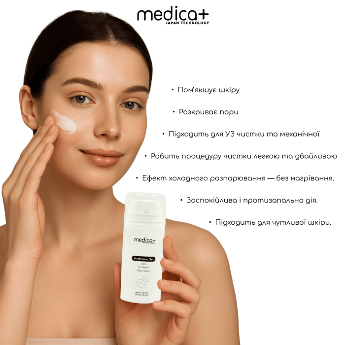 Увлажняющий гель Medica+ Hydration Gel фото № 6