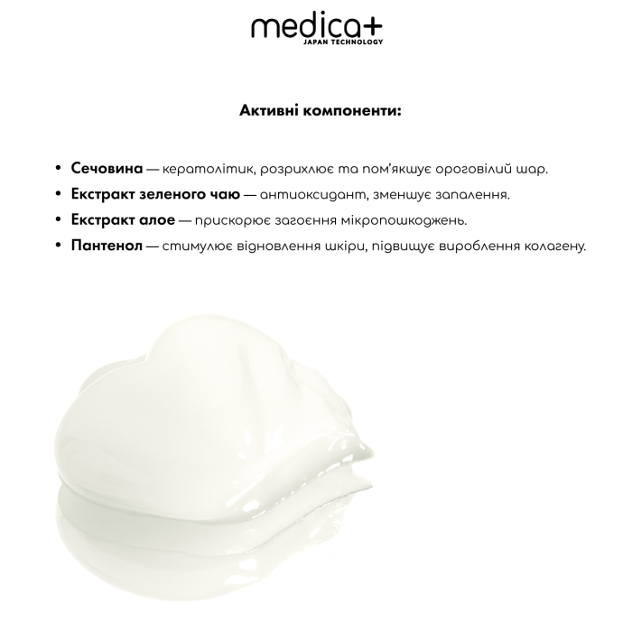 Увлажняющий гель Medica+ Hydration Gel фото № 7