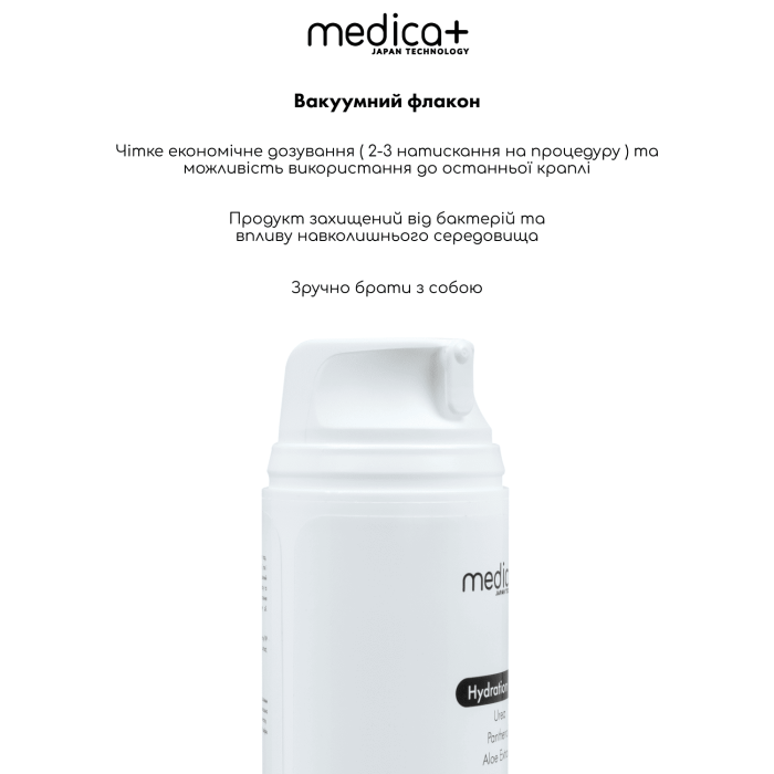 Увлажняющий гель Medica+ Hydration Gel фото № 8