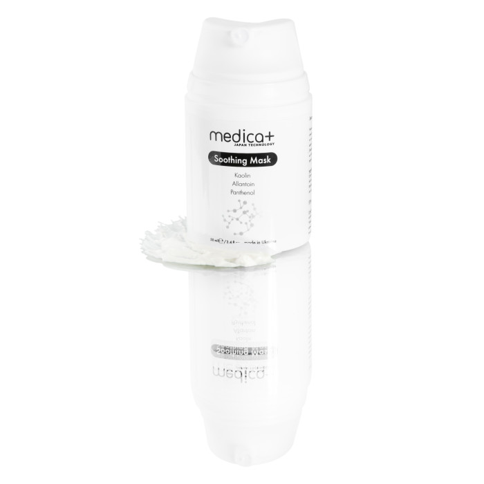 Успокаивающая маска для лица Medica+ Soothing Mask фото № 1