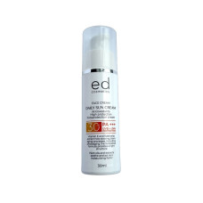 ED Cosmetics Дневной солнцезащитный крем SPF 30