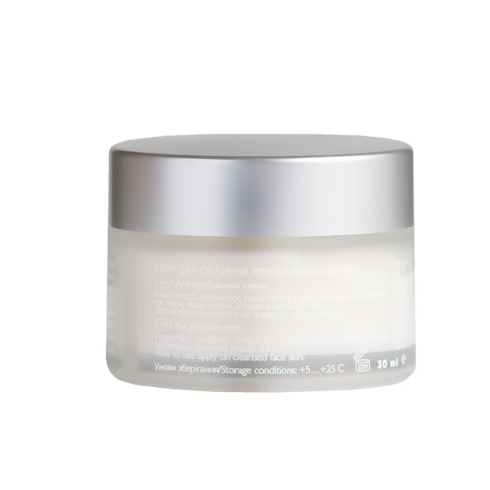 Крем для проблемной кожи лица PROBLEM SKIN FACE CREAM фото № 1