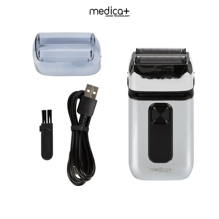 Электробритва шейвер MEDICA+ STEEL 10Х 1400mAh фото № 9